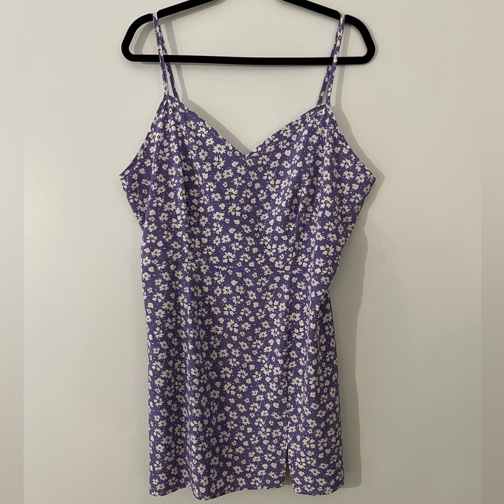 Shein Curve 2XL Daisy dress